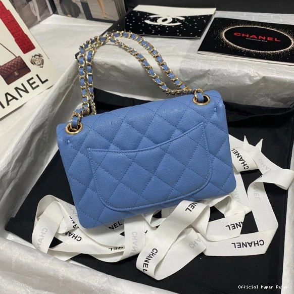 Hyper Peter BAG FLAP CHANEL 0812